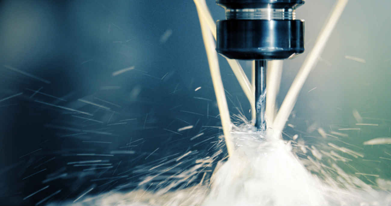 CNC Services | NC Manufacturing